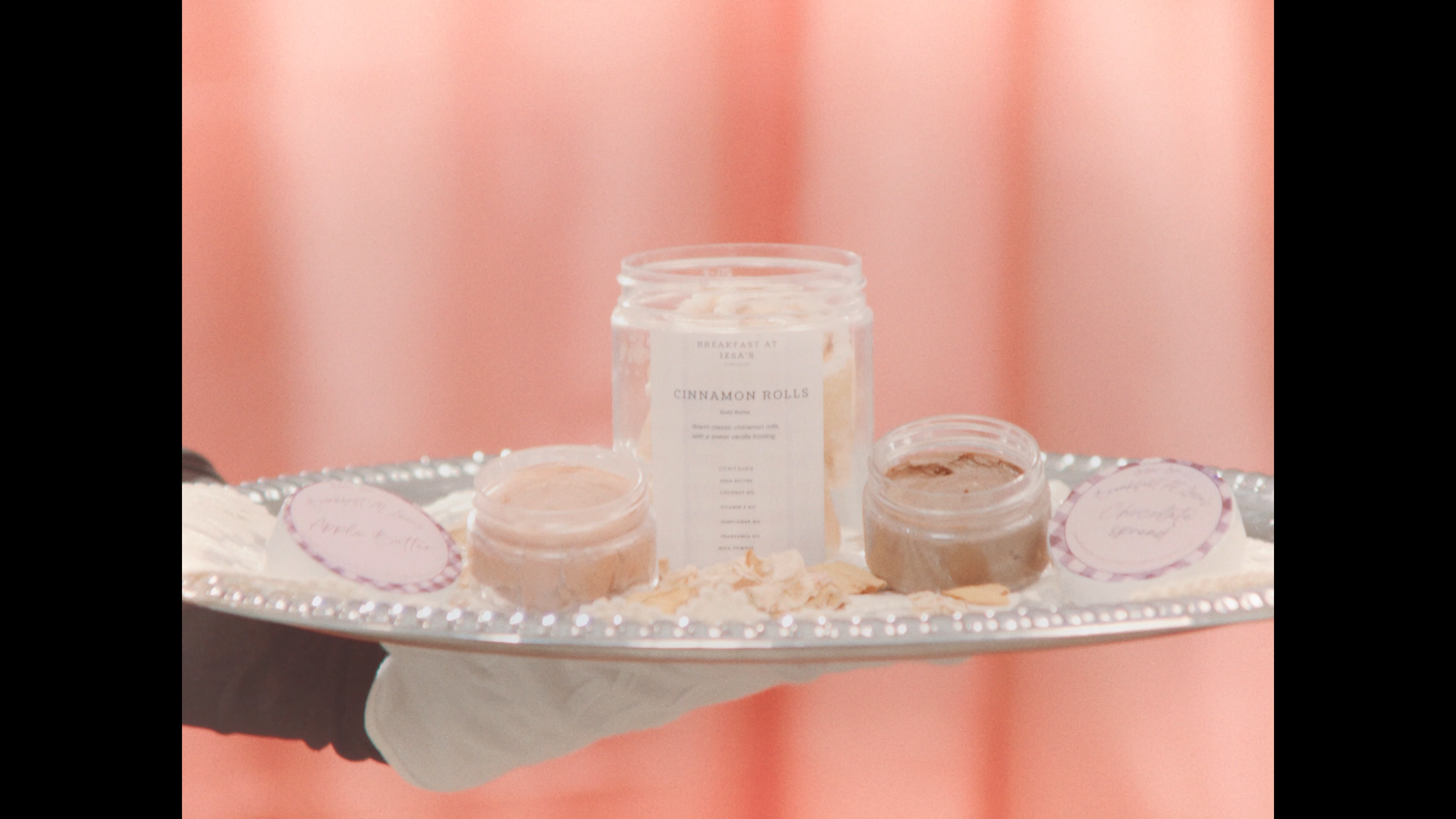 Load video: Mini Jelly Body Butters