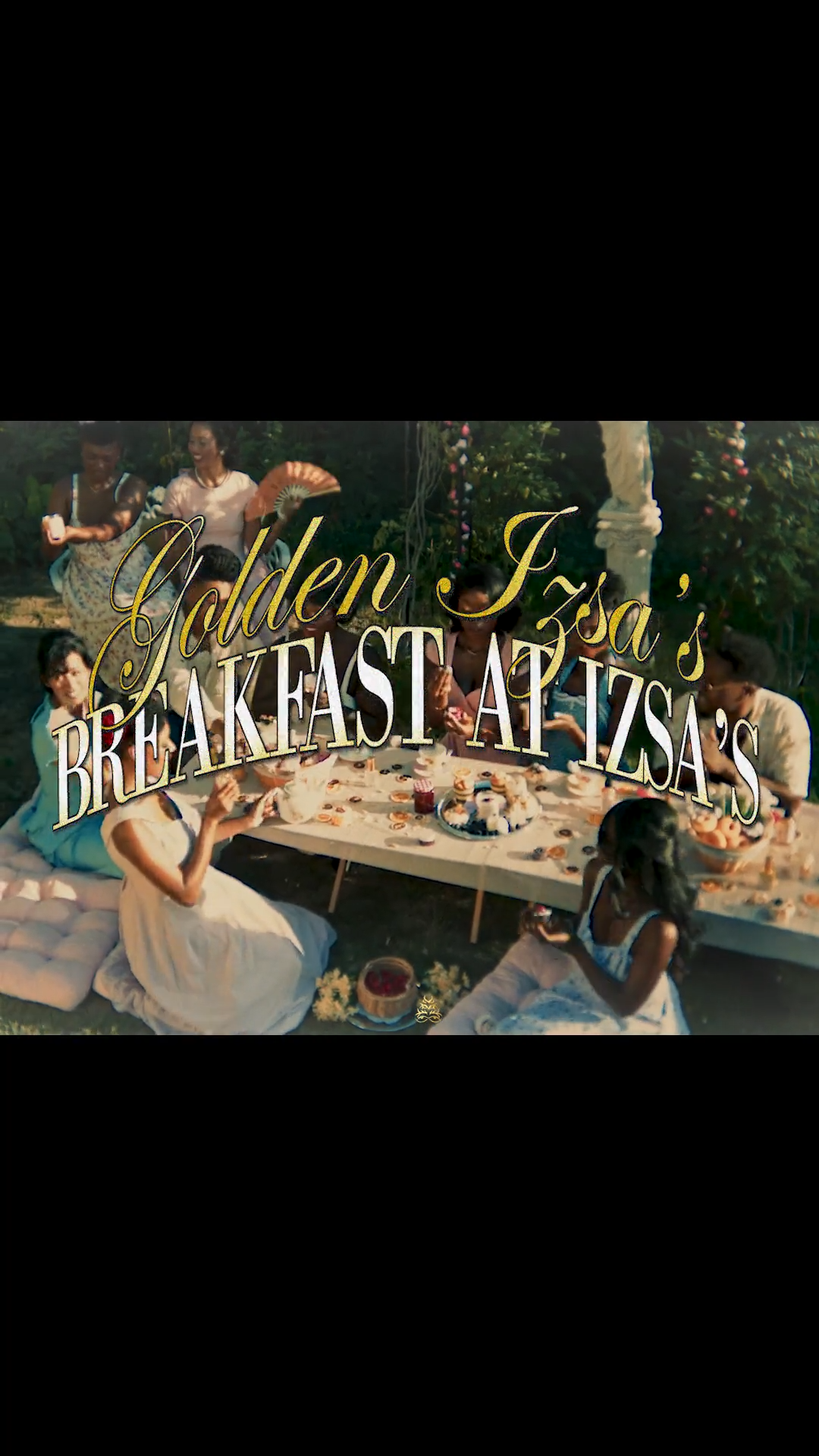 Load video: Breakfast At Izsa's