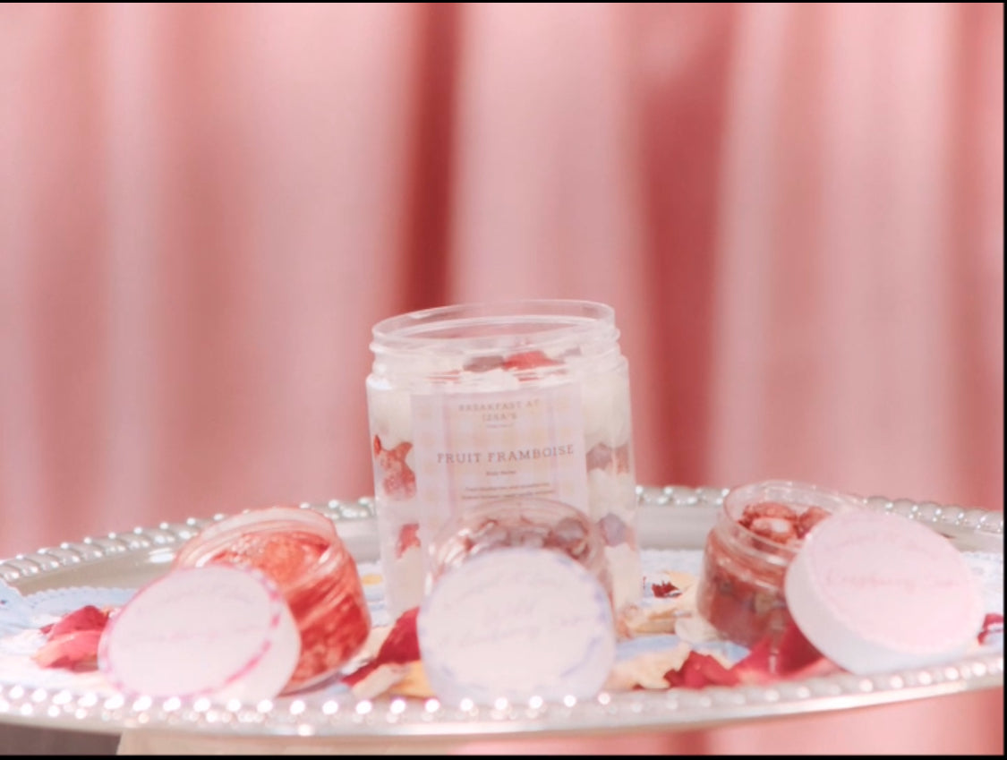 Mini Jelly Body Butters