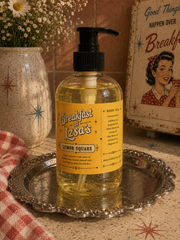 Lemon Square Body Oil