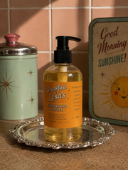 Chocolate Chip Waffle Body Oil
