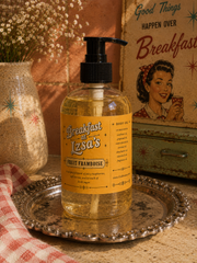 Fruit Framboise Body Oil