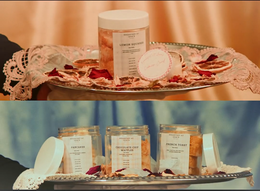 Pancake Body Oil (Customer fav!)